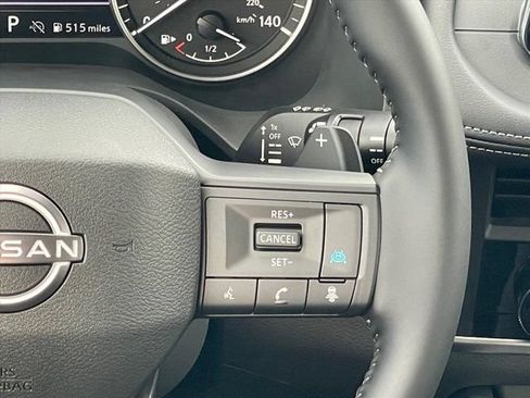 New 2026 Nissan Rogue SV FWD image 16