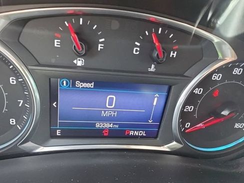 Used 2022 Chevrolet Equinox LS w/ LS Convenience Package AWD/4WD image 9