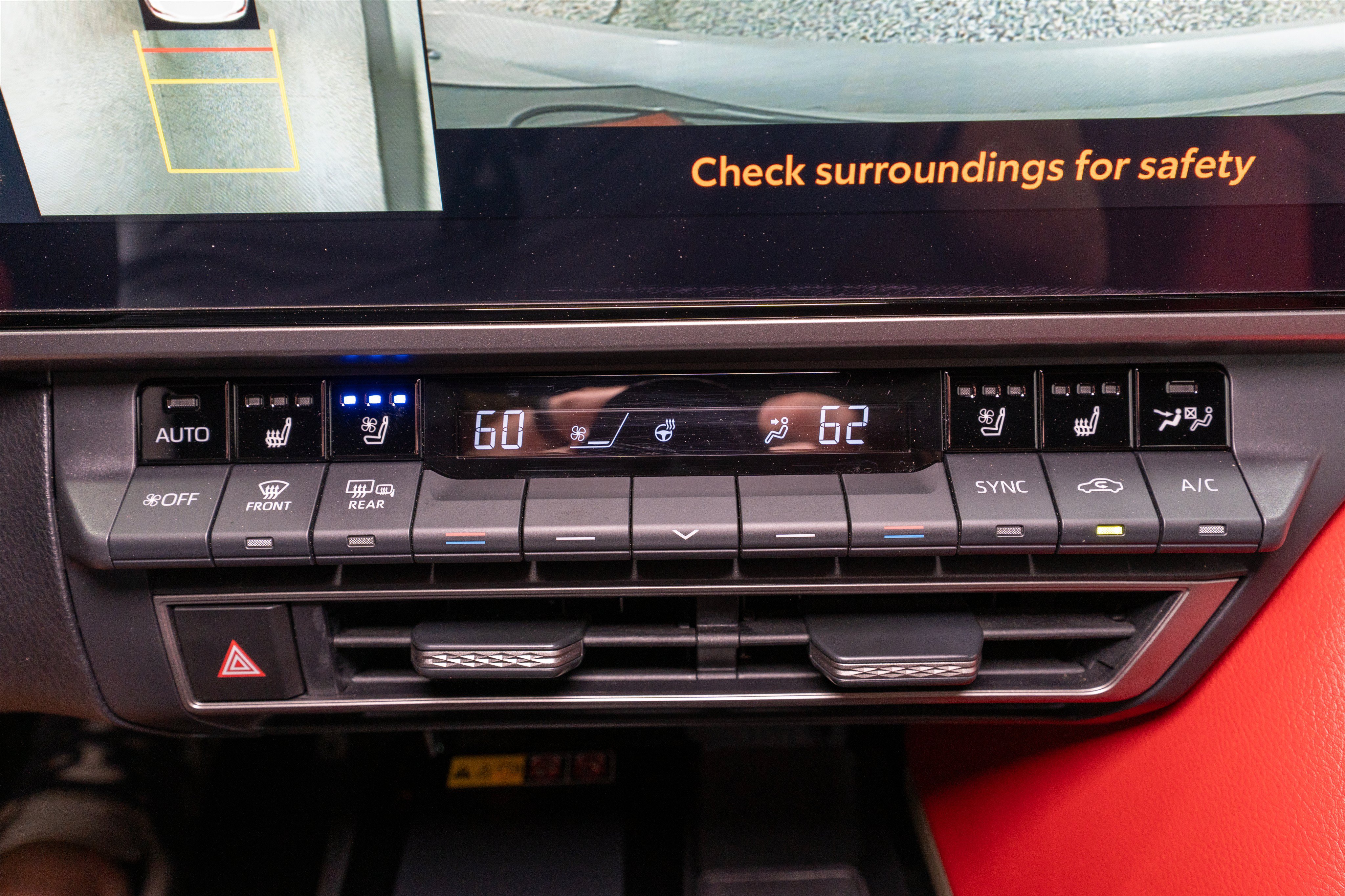 Used 2025 Toyota Camry XSE w/ Premium Plus Package FWD image 20