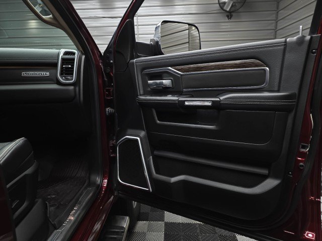 Used 2019 RAM 2500 Laramie AWD/4WD image 37