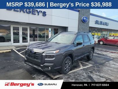 New 2026 Subaru Outback Premium