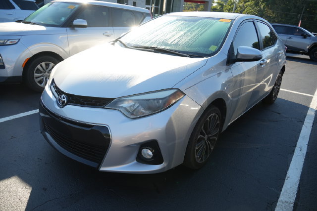 Used 2015 Toyota Corolla S FWD image 7