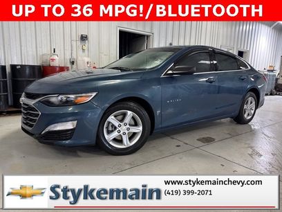 Used 2024 Chevrolet Malibu LS