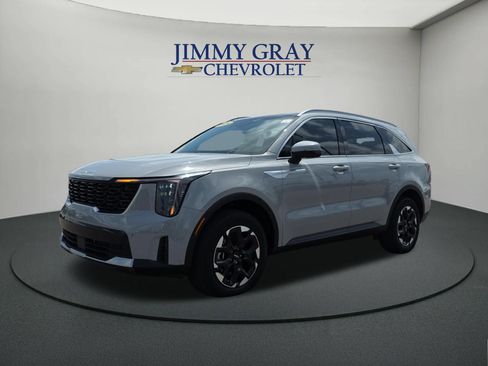 Used 2024 Kia Sorento S w/ Panoramic Sunroof Package AWD/4WD image 1