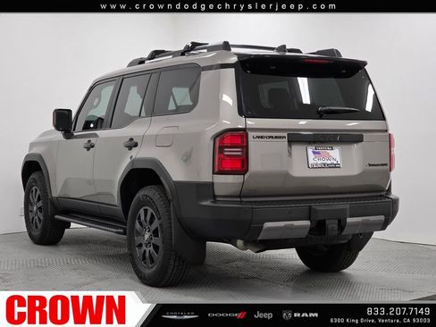 Used 2026 Toyota Land Cruiser AWD/4WD image 5
