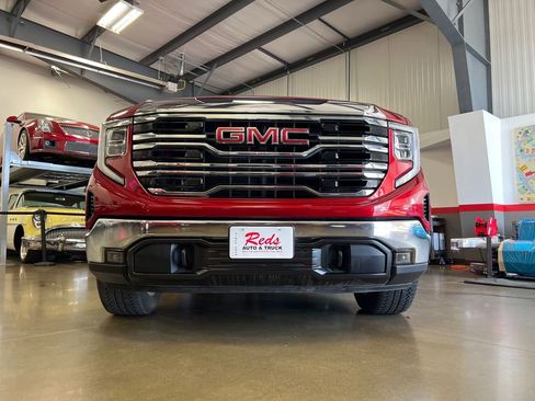 Used 2023 GMC Sierra 1500 SLT w/ SLT Premium Package image 70