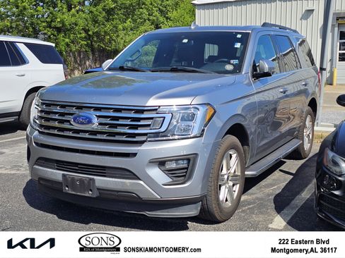 Used 2020 Ford Expedition XLT w/ Equipment Group 202A image 1