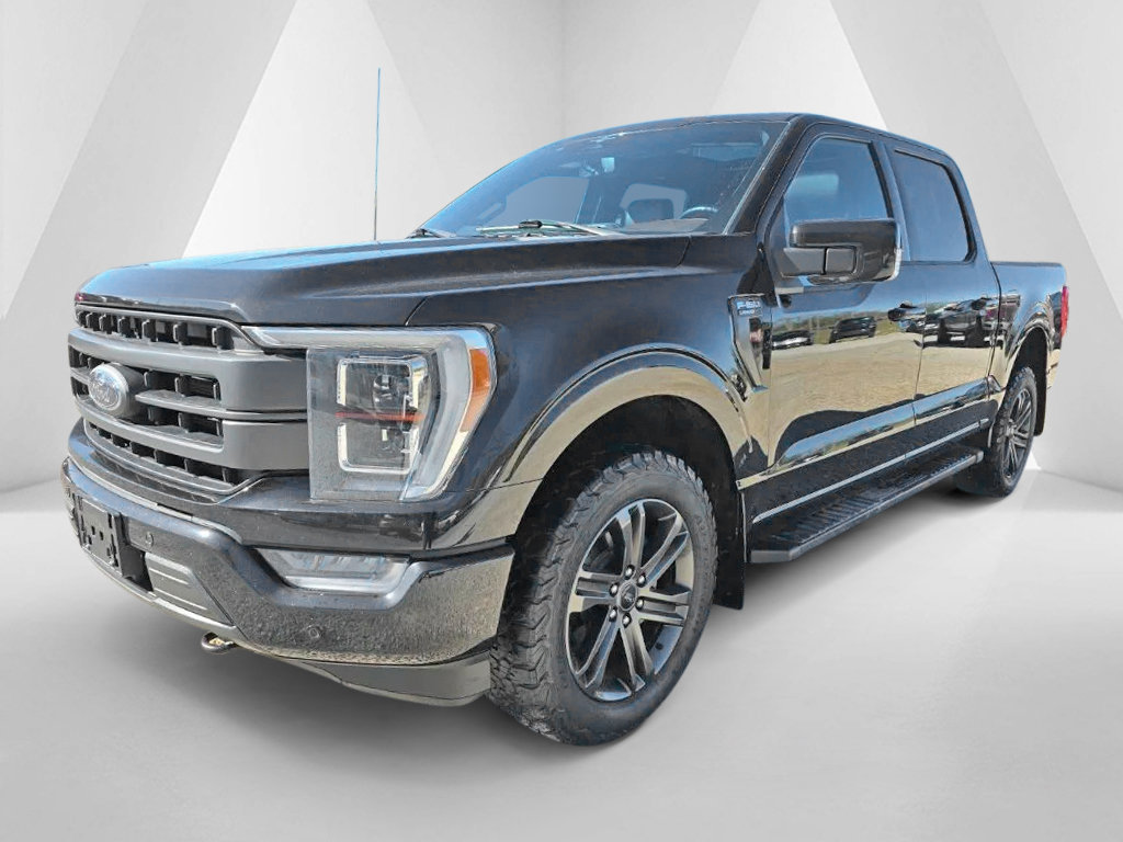 Used 2023 Ford F150 Lariat w/ Equipment Group 502A High AWD/4WD image 4