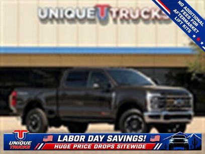 Used 2025 Ford F350 Lariat w/ Tremor Off-Road Package