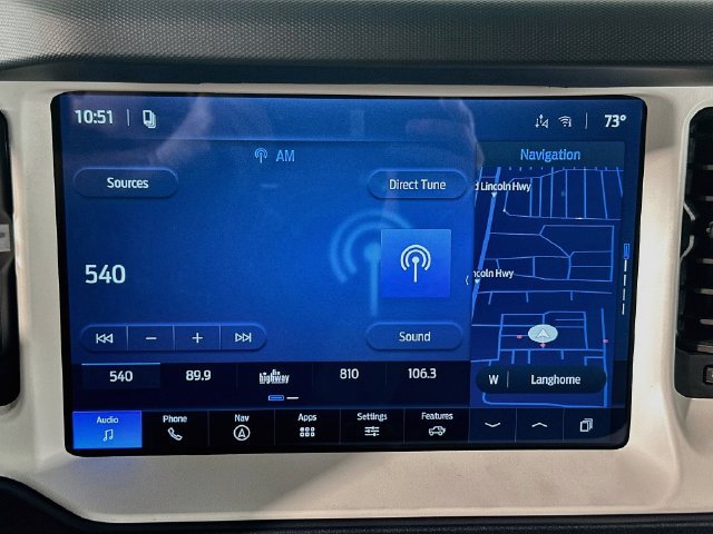 New 2026 Ford Bronco Heritage Edition AWD/4WD image 14
