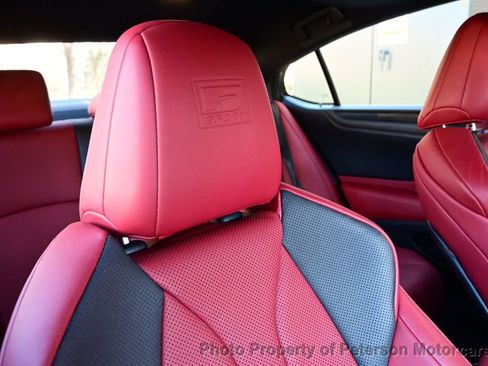 Used 2019 Lexus ES 350 F Sport w/ Accessory Package 2 FWD image 34
