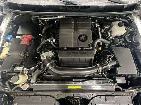 Used 2023 Nissan Frontier SV image 24