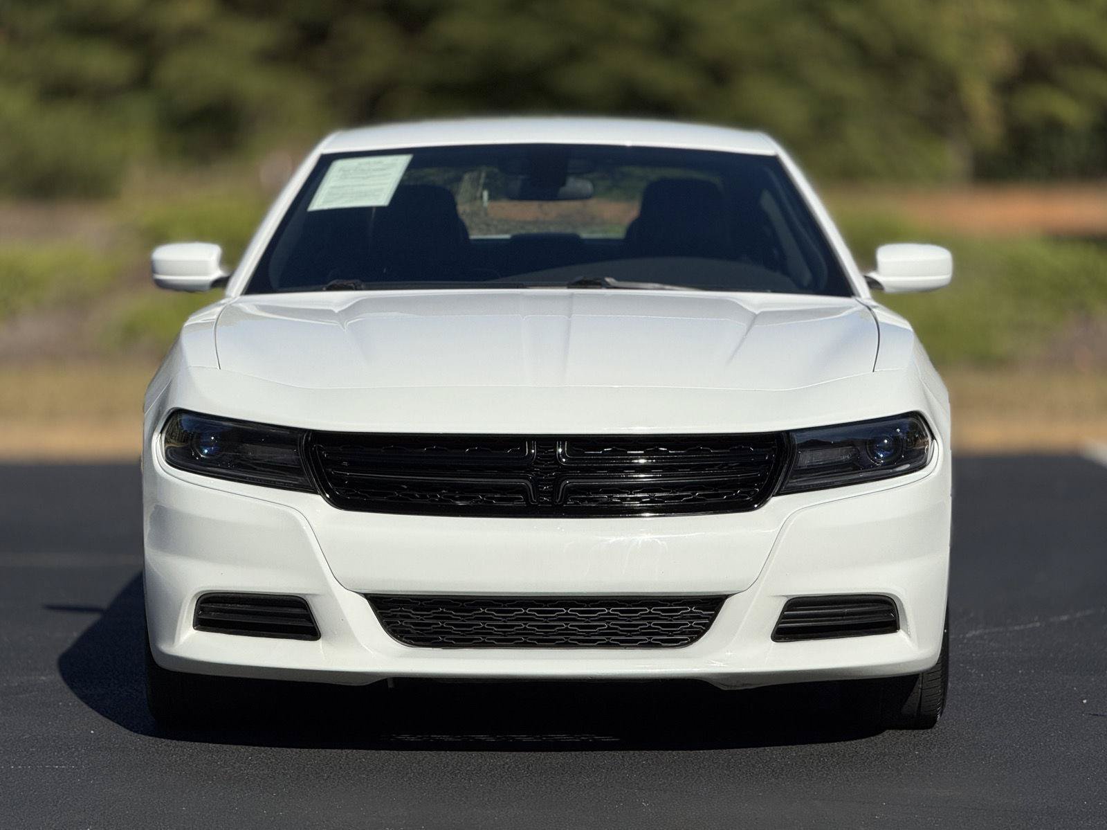 Used 2021 Dodge Charger SXT w/ Leather Interior Group RWD image 2