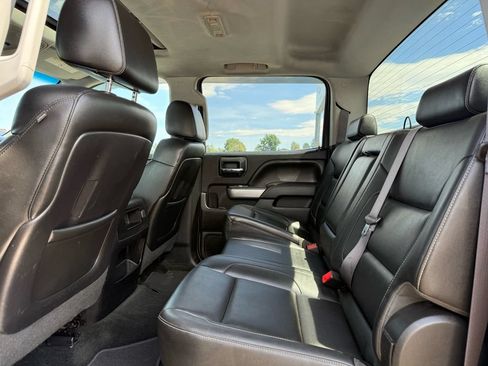 Used 2015 Chevrolet Silverado 2500 LTZ AWD/4WD image 20