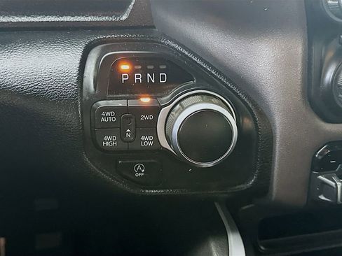 Used 2021 RAM 1500 Big Horn image 16