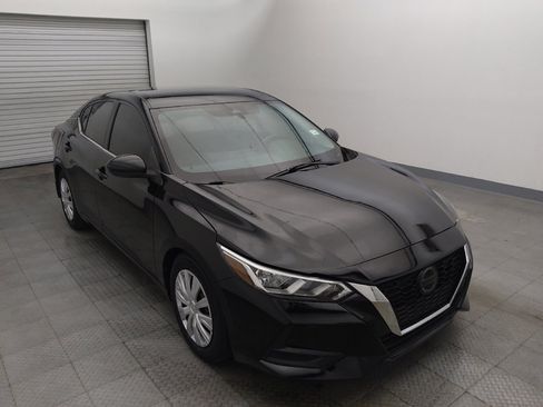 Used 2020 Nissan Sentra S w/ Lighting Package FWD image 13
