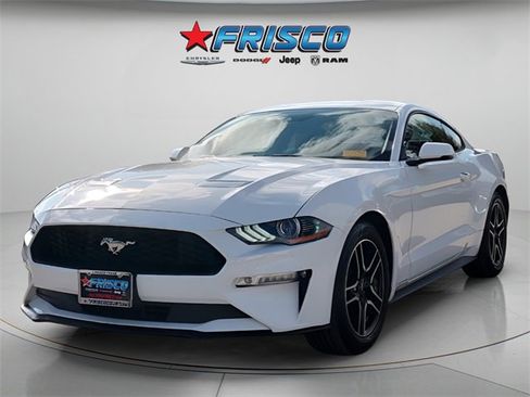 Used 2019 Ford Mustang Premium w/ Equipment Group 201A image 4