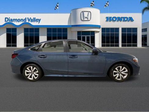 New 2026 Honda Civic LX image 2