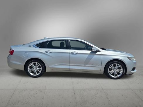 Used 2015 Chevrolet Impala LT w/ Convenience Package FWD image 7