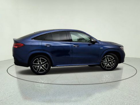 Certified 2024 Mercedes-Benz GLE 53 AMG 4MATIC Coupe image 7
