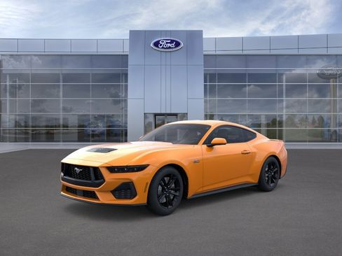 New 2026 Ford Mustang GT image 1
