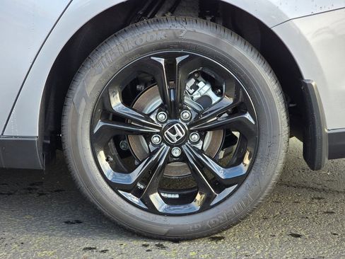 Certified 2025 Honda Accord SE image 28