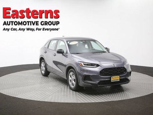 Used 2023 Honda HR-V LX image 44