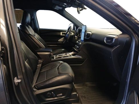 Used 2020 Ford Explorer ST w/ ST High-Performance Pack AWD/4WD image 15