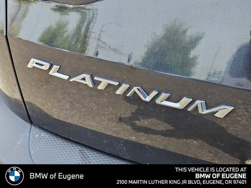 Used 2024 Ford Escape Platinum AWD/4WD image 16