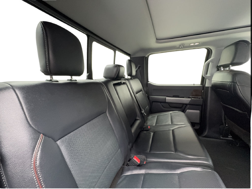 Used 2023 Ford F150 Lariat w/ Equipment Group 502A High AWD/4WD image 33
