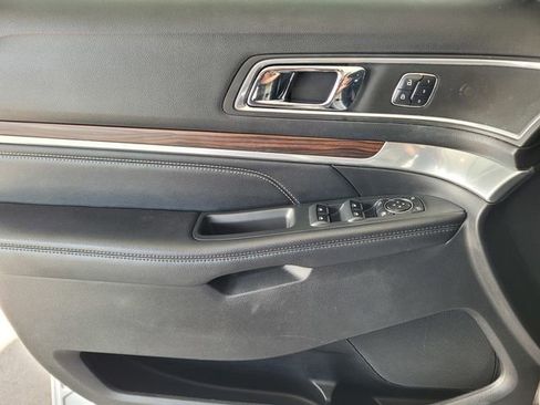 Used 2017 Ford Explorer Limited AWD/4WD image 18
