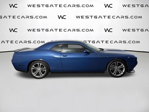 Used 2022 Dodge Challenger R/T RWD image 45