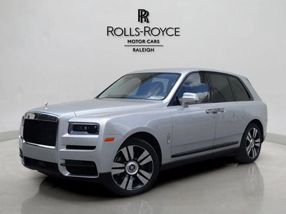 Certified 2021 Rolls-Royce Cullinan