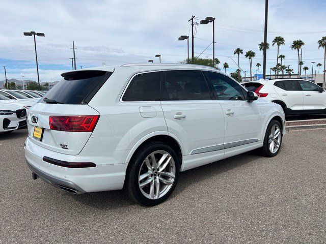 Used 2018 Audi Q7 3.0T Prestige w/ Prestige Package AWD/4WD image 3