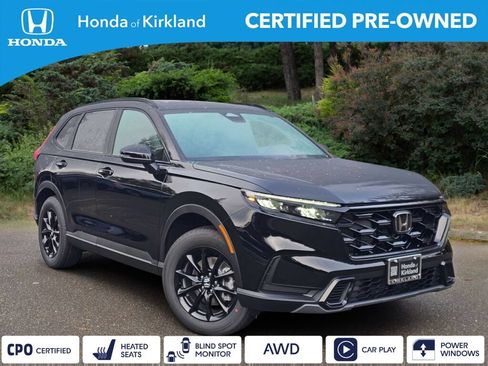 Used 2026 Honda CR-V Sport image 1