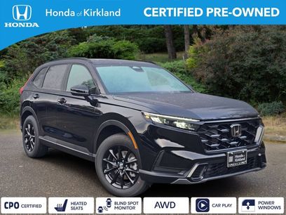 Used 2026 Honda CR-V Sport