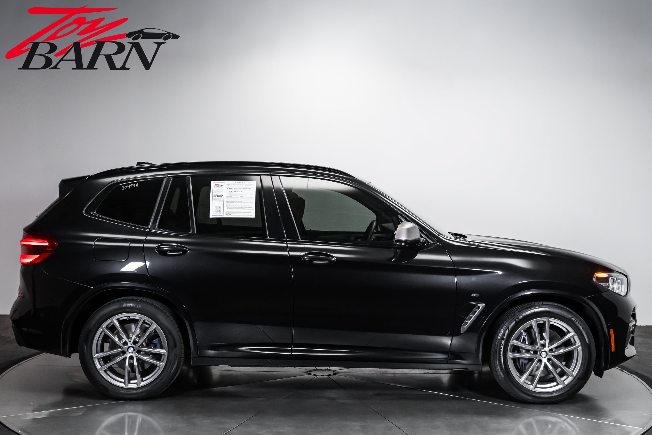 Used 2019 BMW X3 M40i w/ Premium Package AWD/4WD image 6