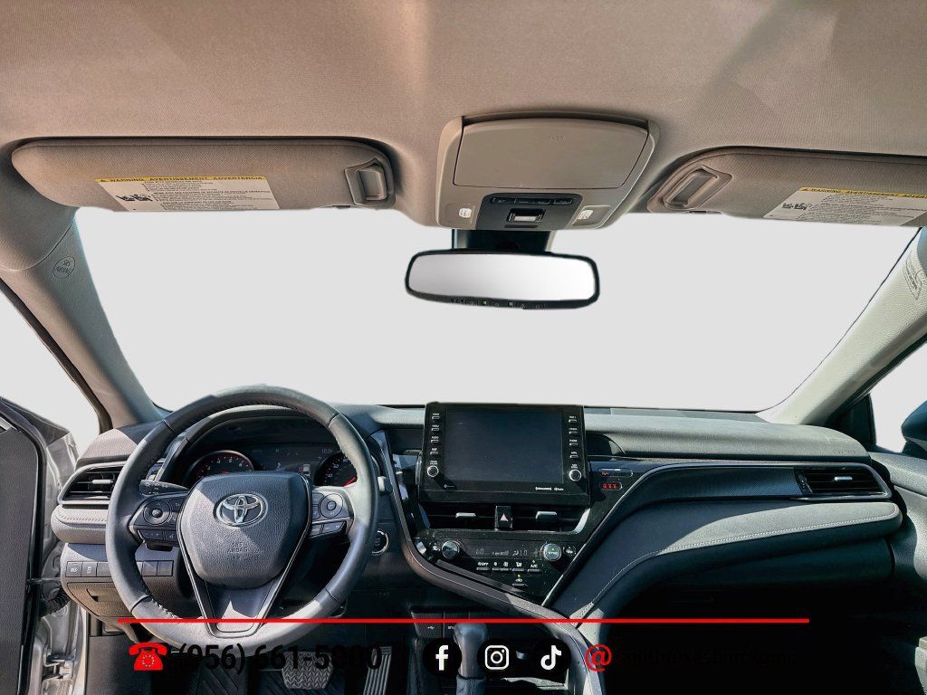 Used 2024 Toyota Camry XSE FWD image 20