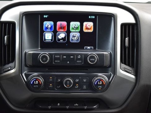 Used 2016 Chevrolet Silverado 1500 LT w/ Texas Edition RWD image 28