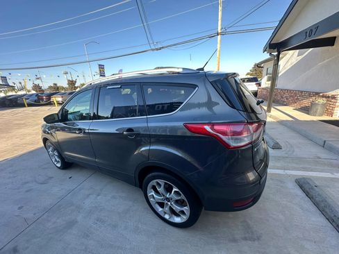 Used 2016 Ford Escape Titanium w/ Equipment Group 301A AWD/4WD image 10