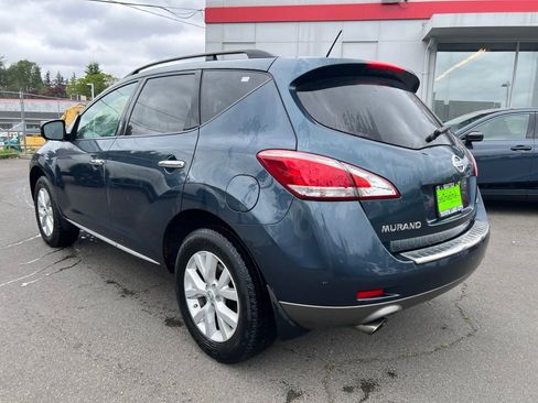 Used 2011 Nissan Murano SV AWD/4WD image 6