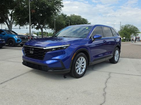 Used 2024 Honda CR-V EX-L image 4