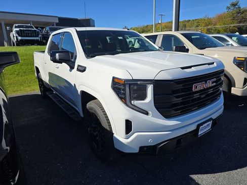 New 2026 GMC Sierra 1500 Elevation w/ Elevation Premium Package image 7