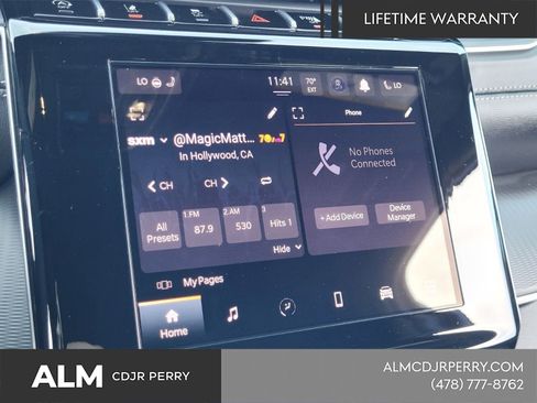New 2025 Jeep Grand Cherokee L Altitude AWD/4WD image 19