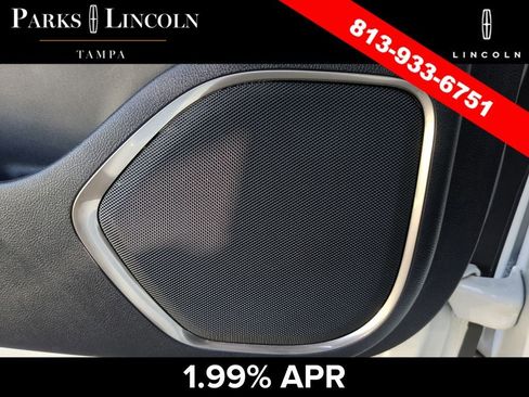 Certified 2021 Lincoln Nautilus Reserve w/ Cargo Utility Package AWD/4WD image 17