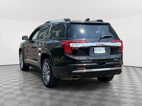 Used 2022 GMC Acadia Denali w/ Denali Technology Package AWD/4WD image 5