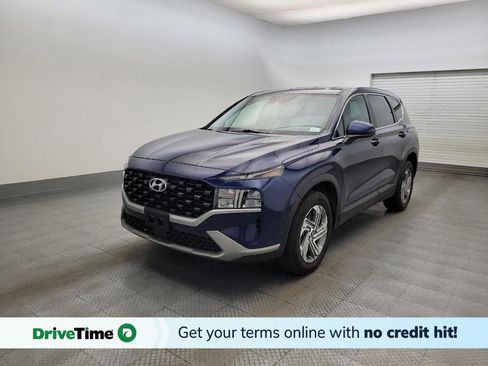 Used 2022 Hyundai Santa Fe SE FWD image 1