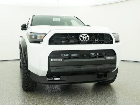 New 2026 Toyota 4Runner TRD Off-Road AWD/4WD image 19