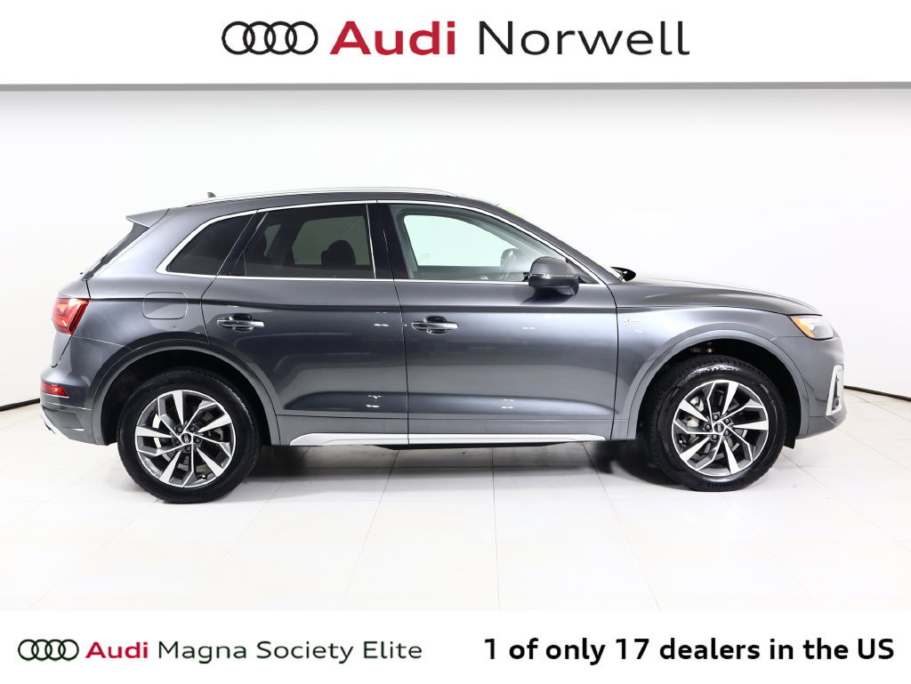 Used 2024 Audi Q5 2.0T Premium AWD/4WD image 18