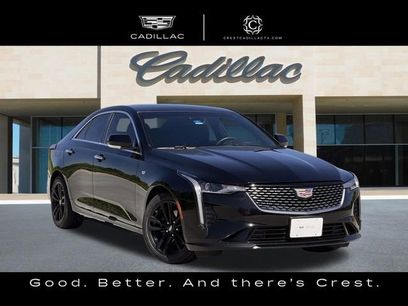 Certified 2023 Cadillac CT4 Luxury w/ Sun And Sound Package